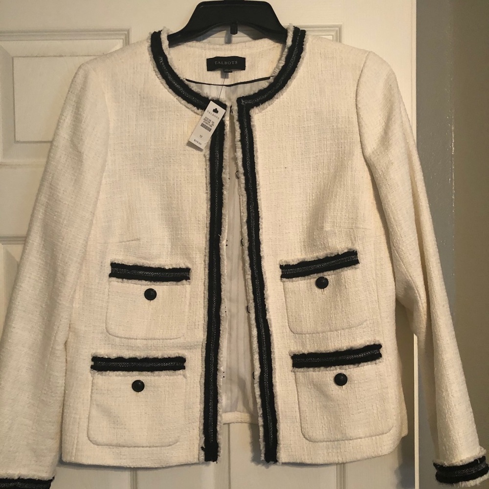 Talbots blazer